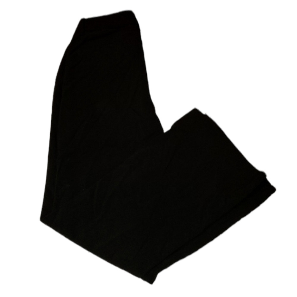 Gap Curvy Black Slacks